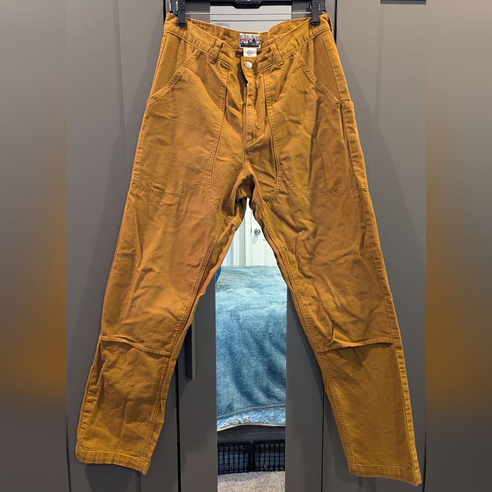 Patagonia Men's Canvas Pants